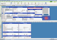 High Trust Main Screen